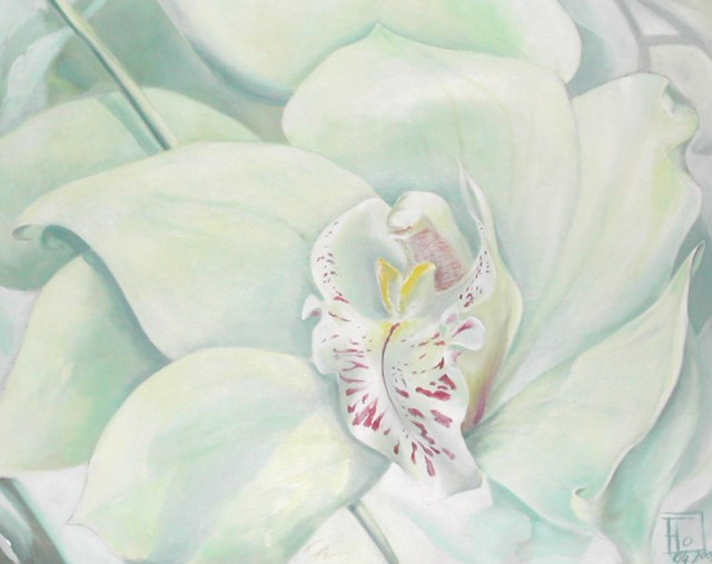 flo mallet art peinture dessin cours stages