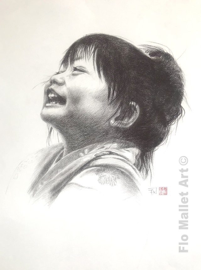 flo mallet art peinture dessin cours stages