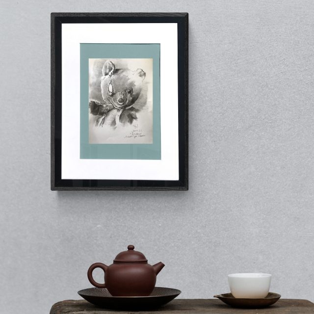 NOUNOURS | Tirage d'Art