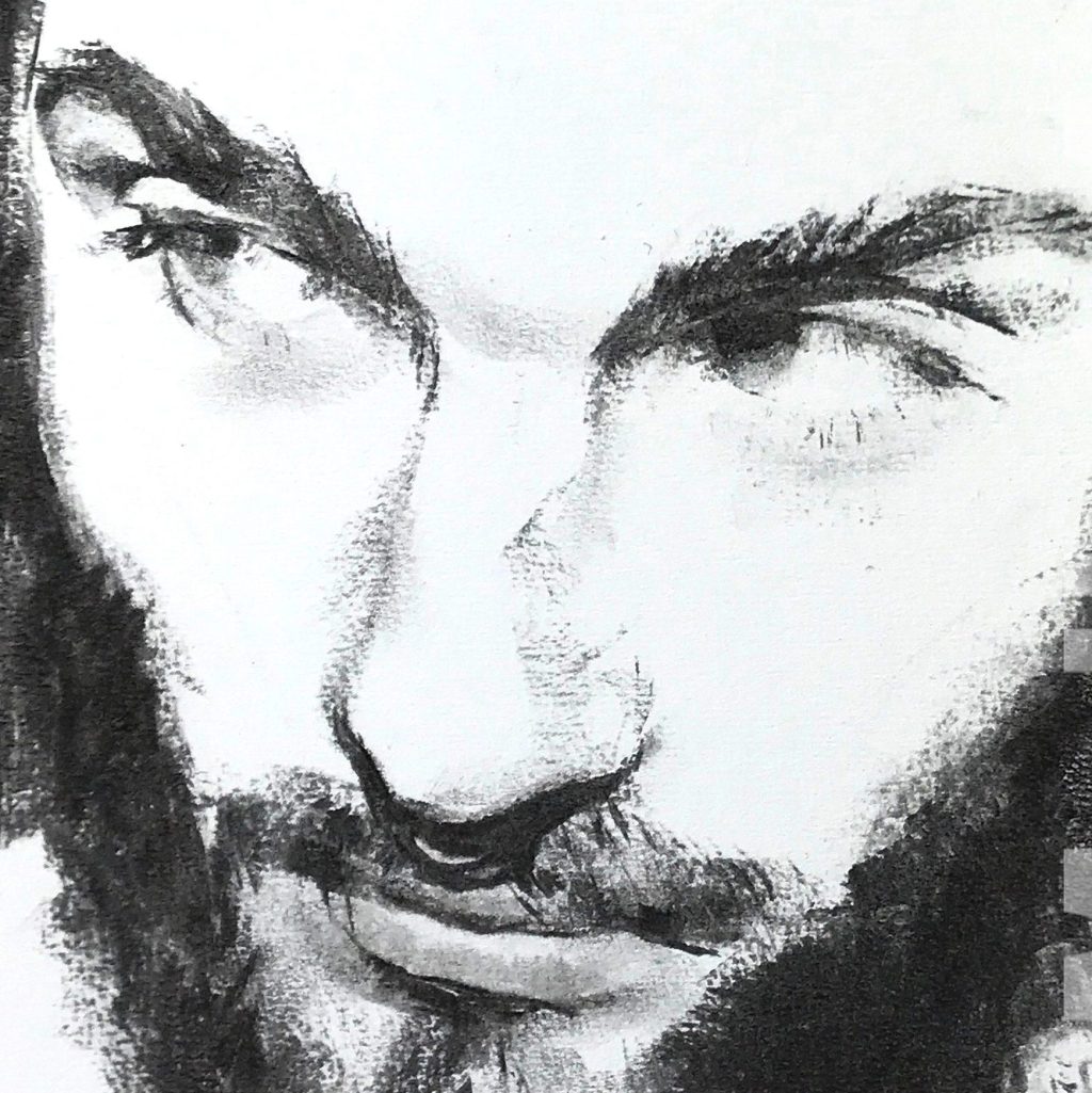 flo mallet art peinture dessin cours stages