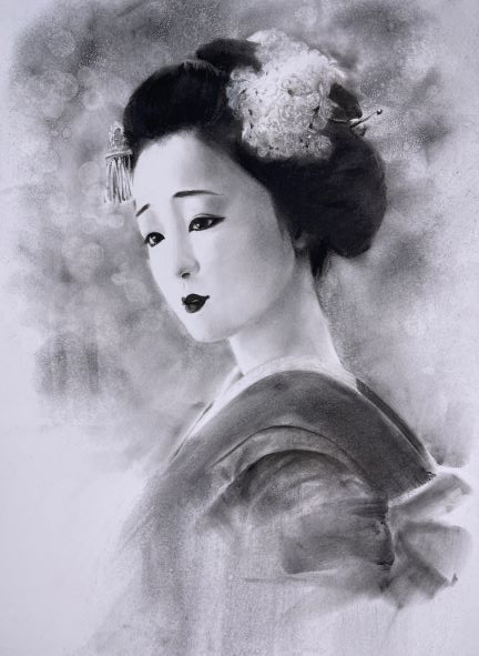 flo mallet art peinture dessin cours stages