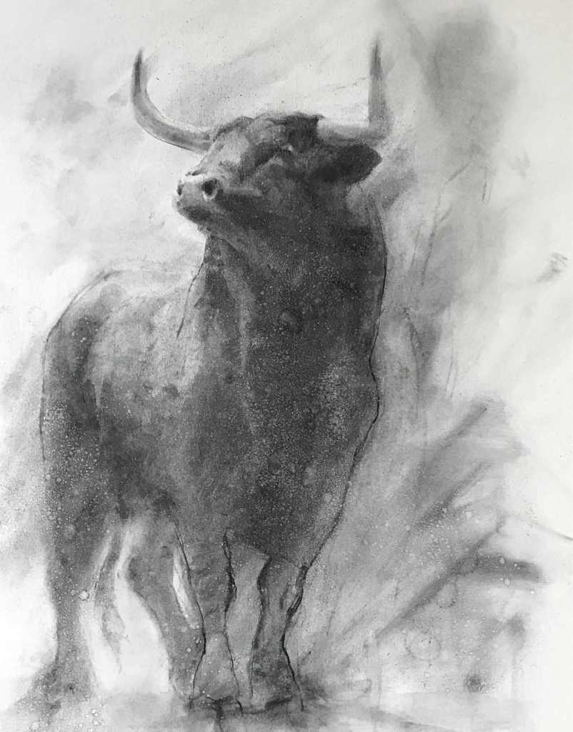 flo mallet art peinture dessin cours stages